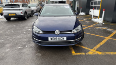 Volkswagen Golf 1.6 TDI Match 5dr Diesel Hatchback